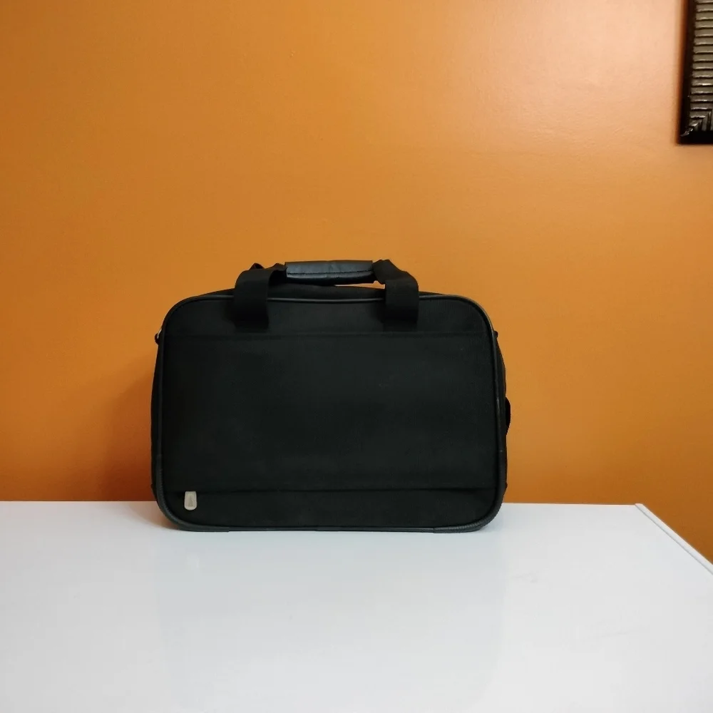 Vintage London Fog Travel Bag